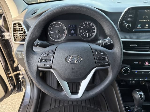 Used 2021 Hyundai Tucson Value FWD image 25