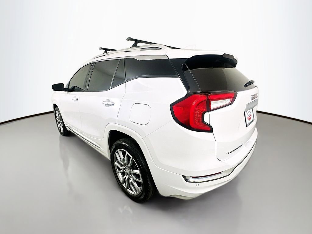 Used 2023 GMC Terrain Denali AWD/4WD image 7