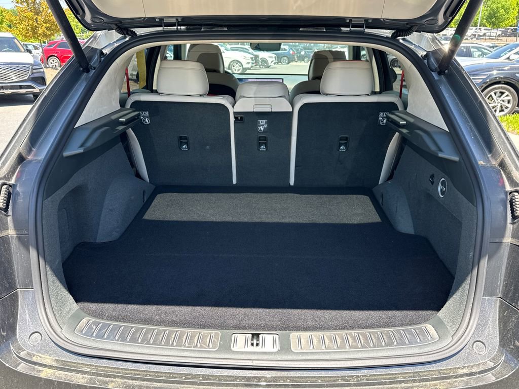 Used 2025 Genesis GV80 3.5T e-SC AWD/4WD image 18