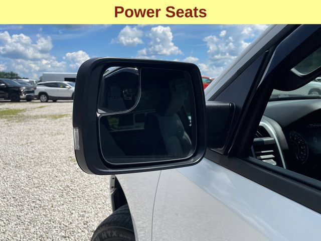 Used 2023 RAM 1500 Big Horn AWD/4WD image 7