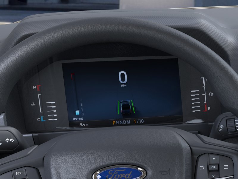 New 2026 Ford Ranger XL AWD/4WD image 14