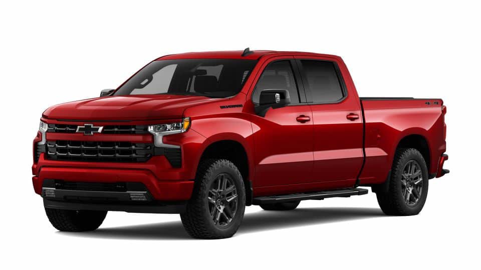 New 2026 Chevrolet Silverado 1500 RST w/ All Star Edition Plus AWD/4WD image 37