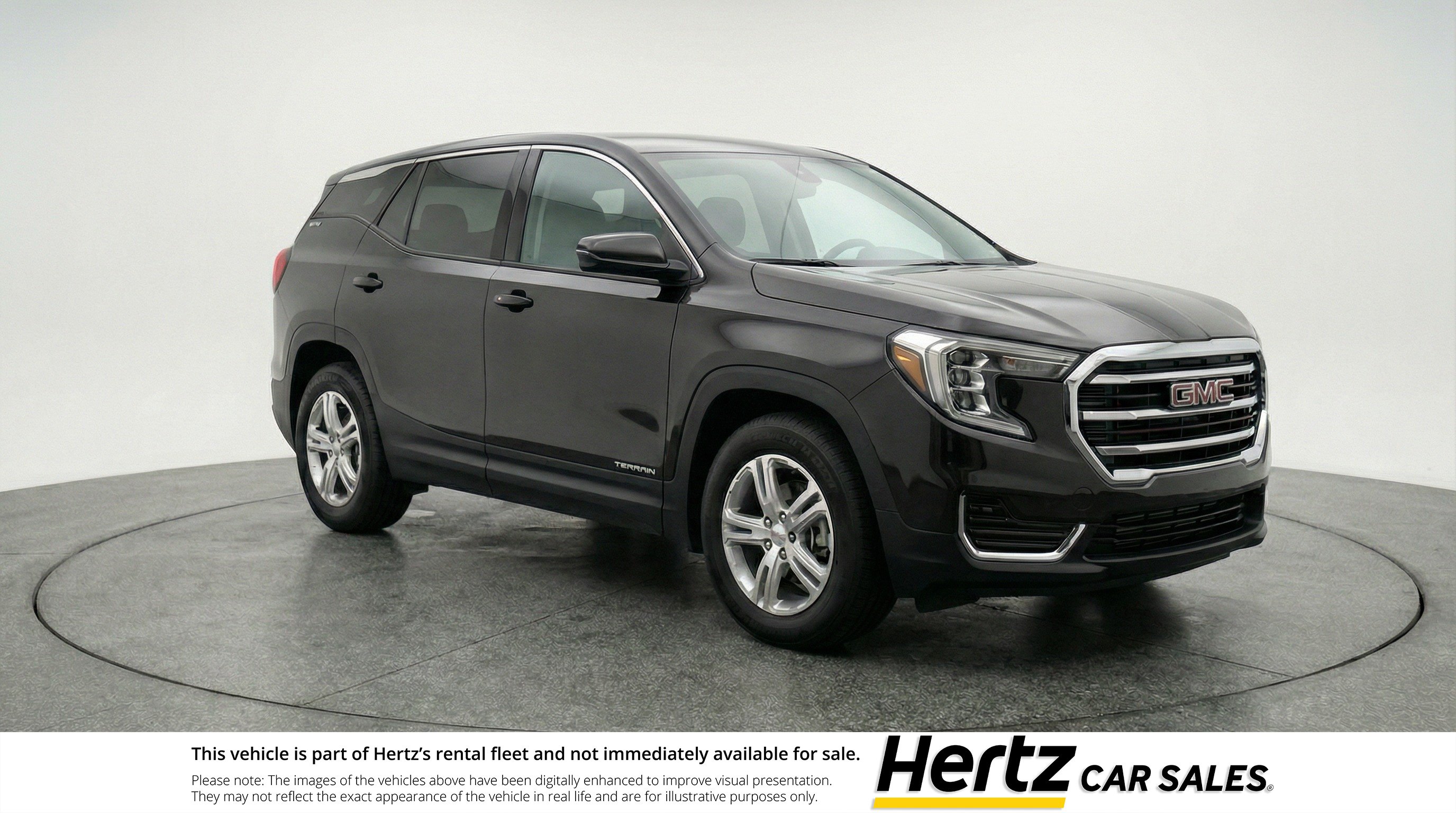 Used 2024 GMC Terrain SLE