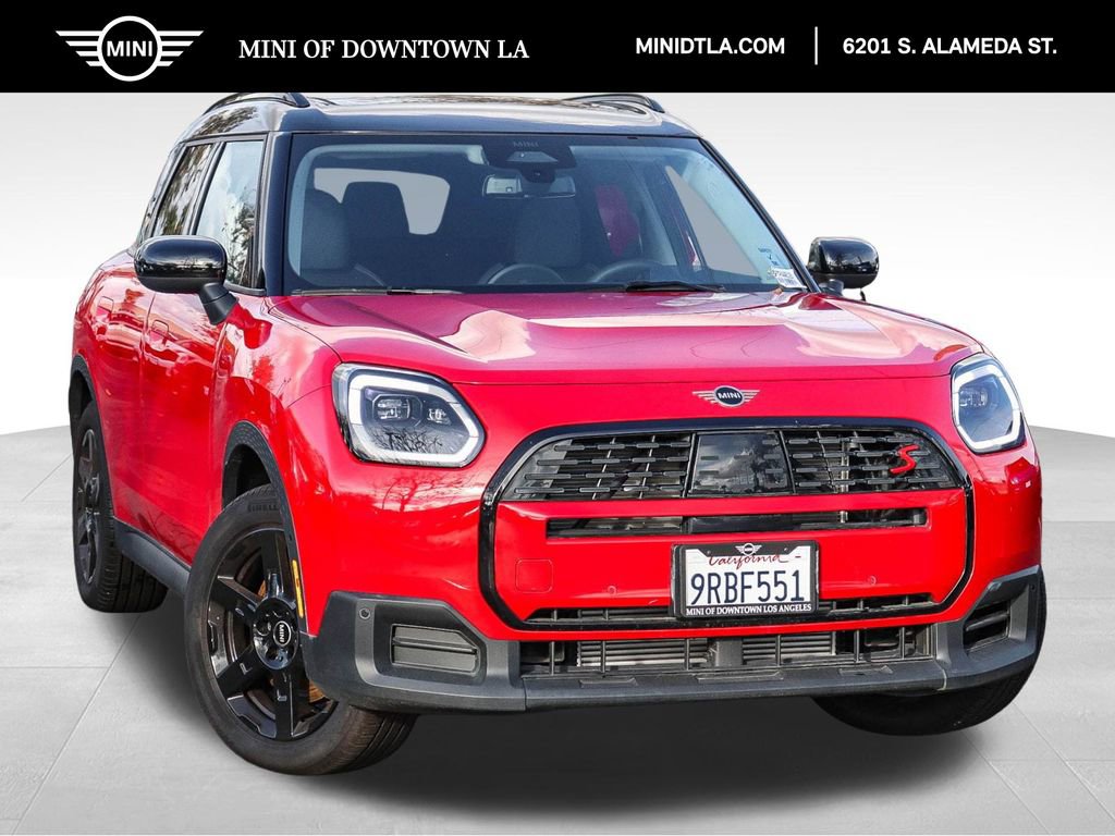 Used 2025 MINI Cooper Countryman S