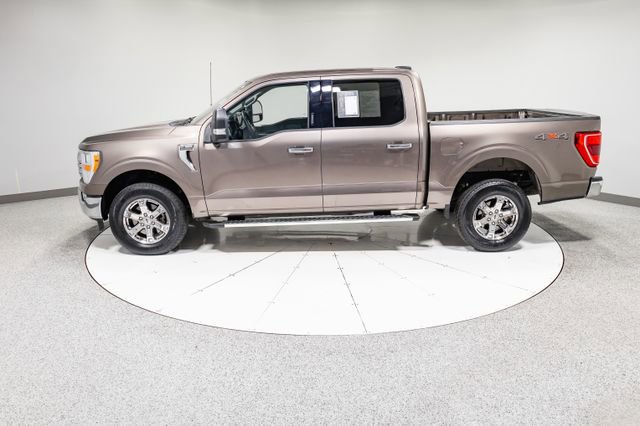 Used 2023 Ford F150 XLT w/ Equipment Group 301A Mid image 34