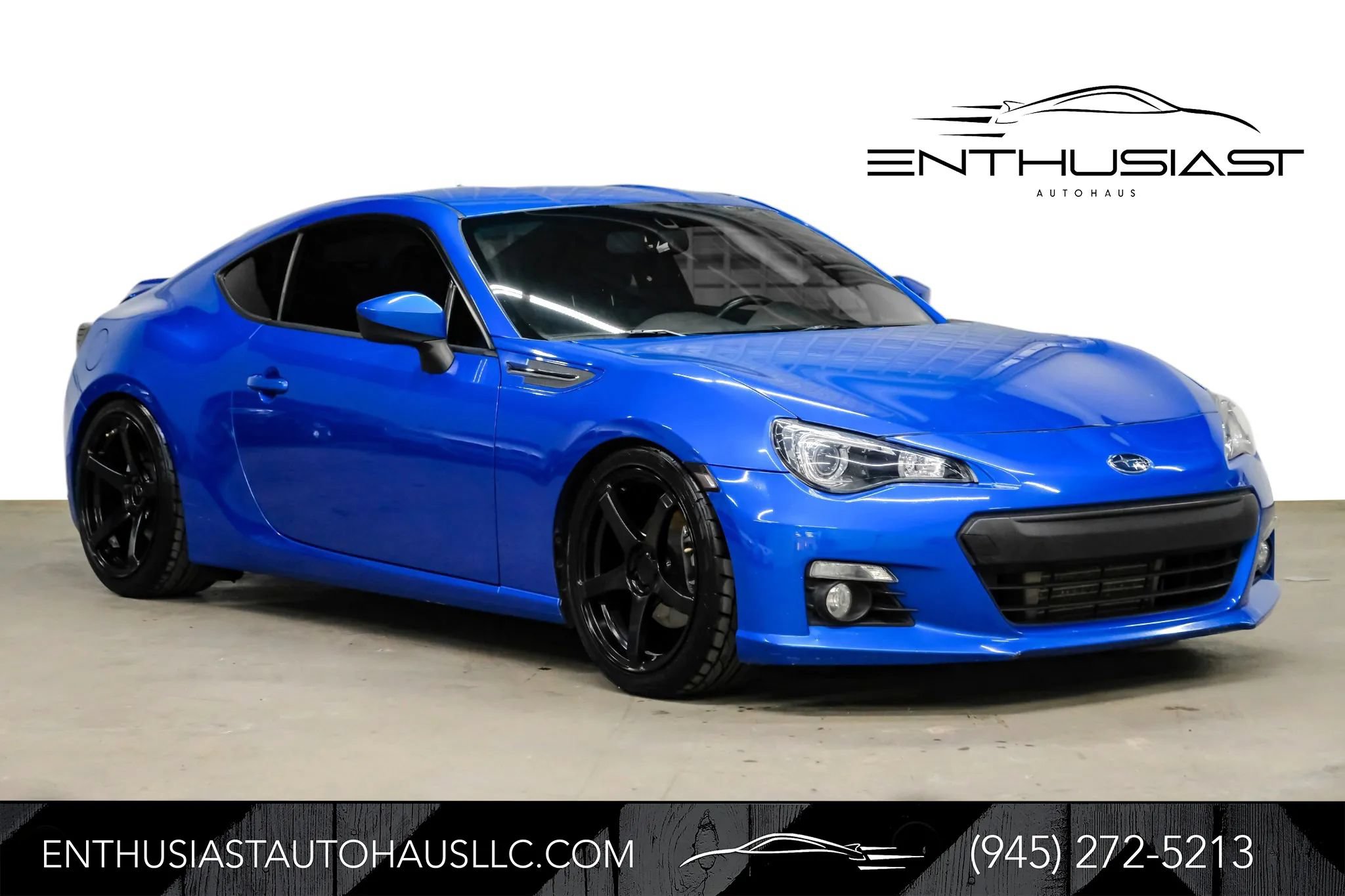 Used 2013 Subaru BRZ Limited w/ Popular Pkg 2C
