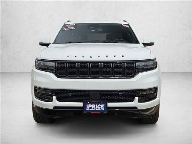 Used 2022 Jeep Wagoneer Series II image 2