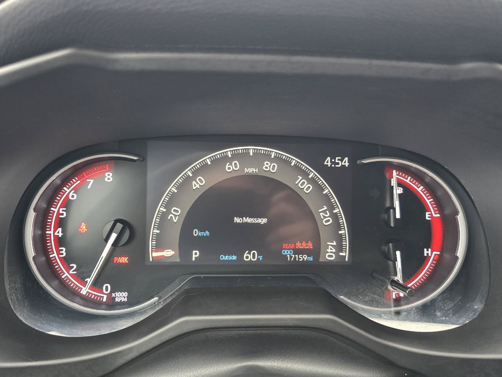 Used 2024 Toyota RAV4 LE AWD/4WD image 20