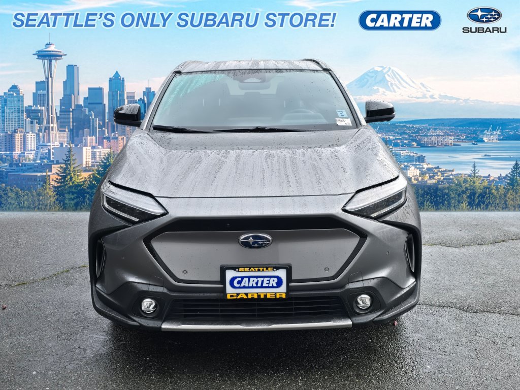 Certified 2023 Subaru Solterra AWD image 8