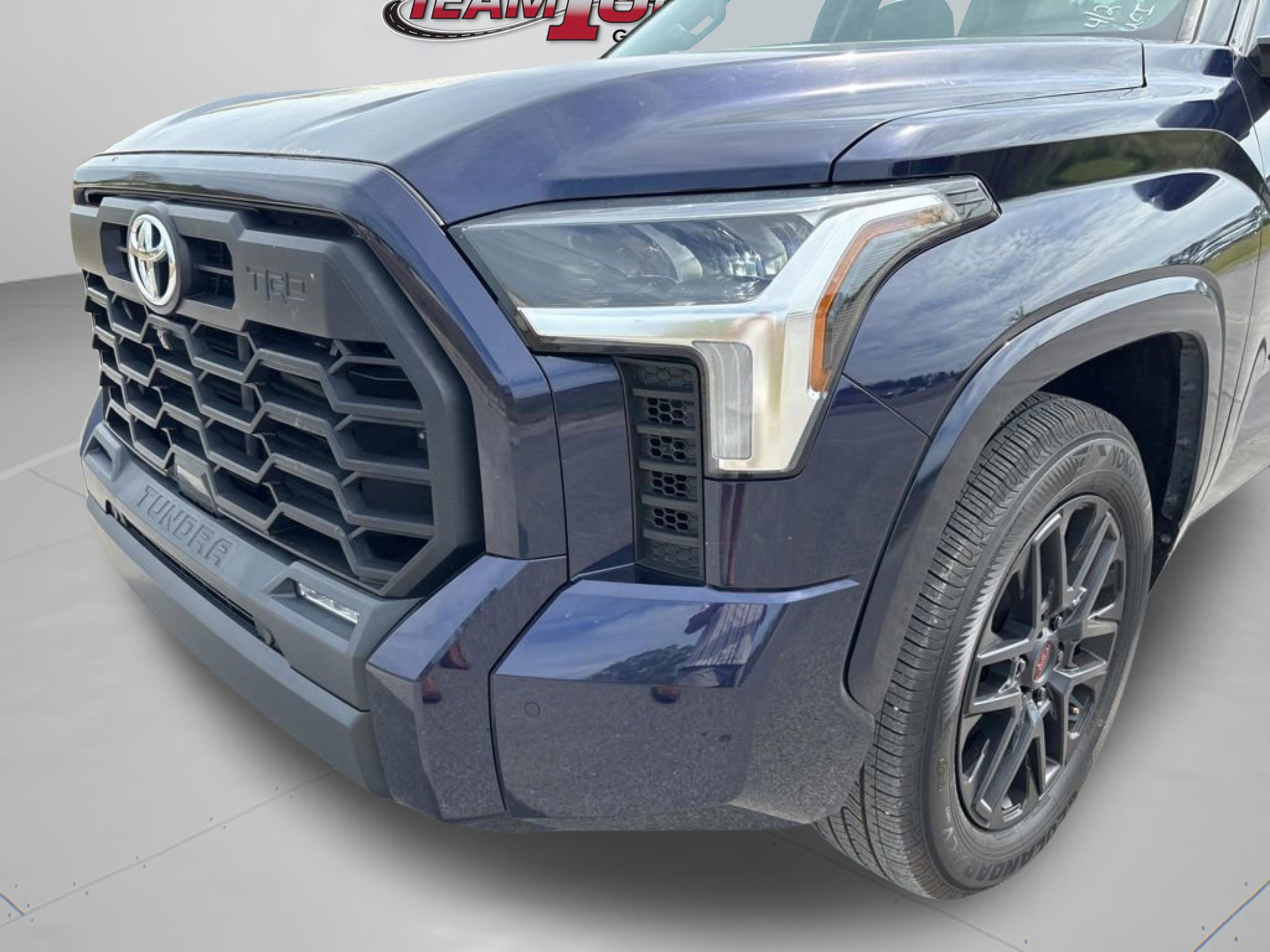 Used 2022 Toyota Tundra SR5 w/ TRD Sport Premium Package image 35