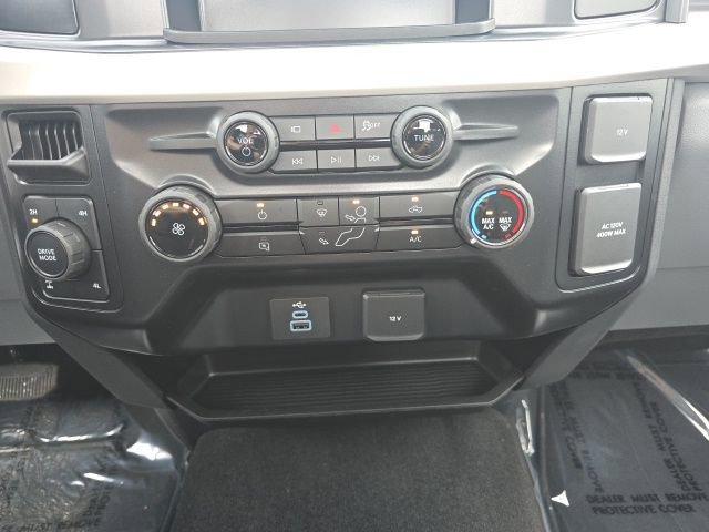 New 2025 Ford F350 XL w/ STX Appearance Package image 16
