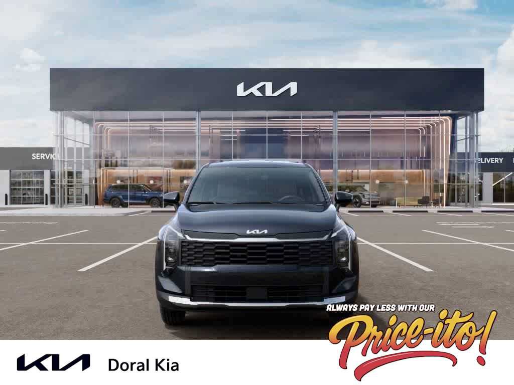 Certified 2026 Kia Sportage LX w/ LX Convenience Package