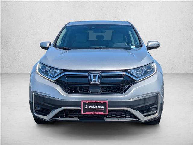 Used 2021 Honda CR-V EX video 2