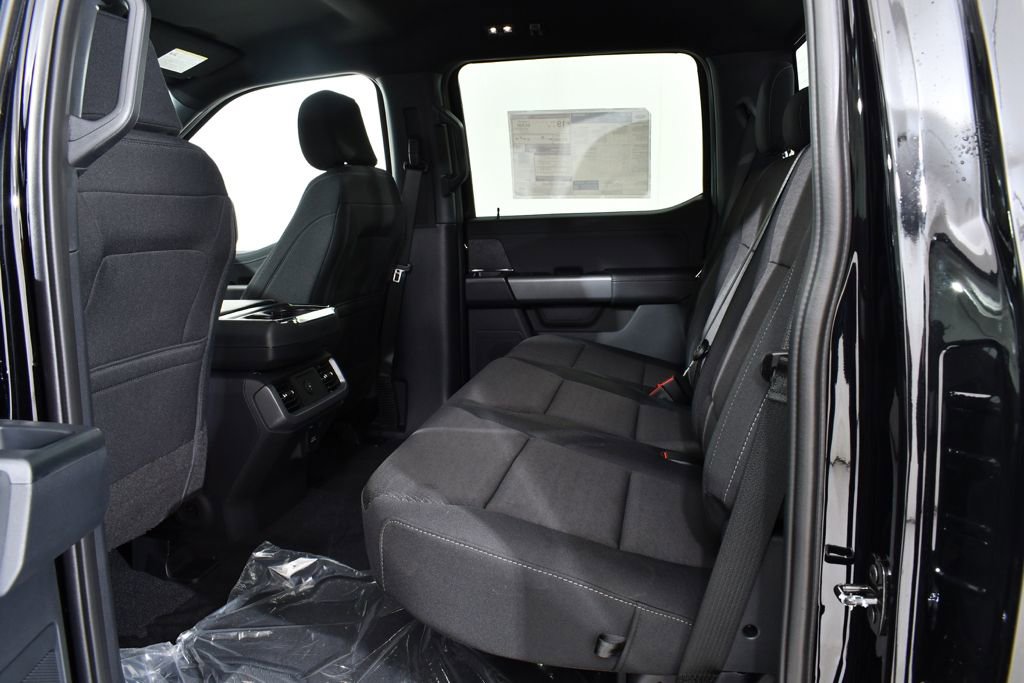 New 2026 Ford F150 XLT w/ Equipment Group 302A MID image 16
