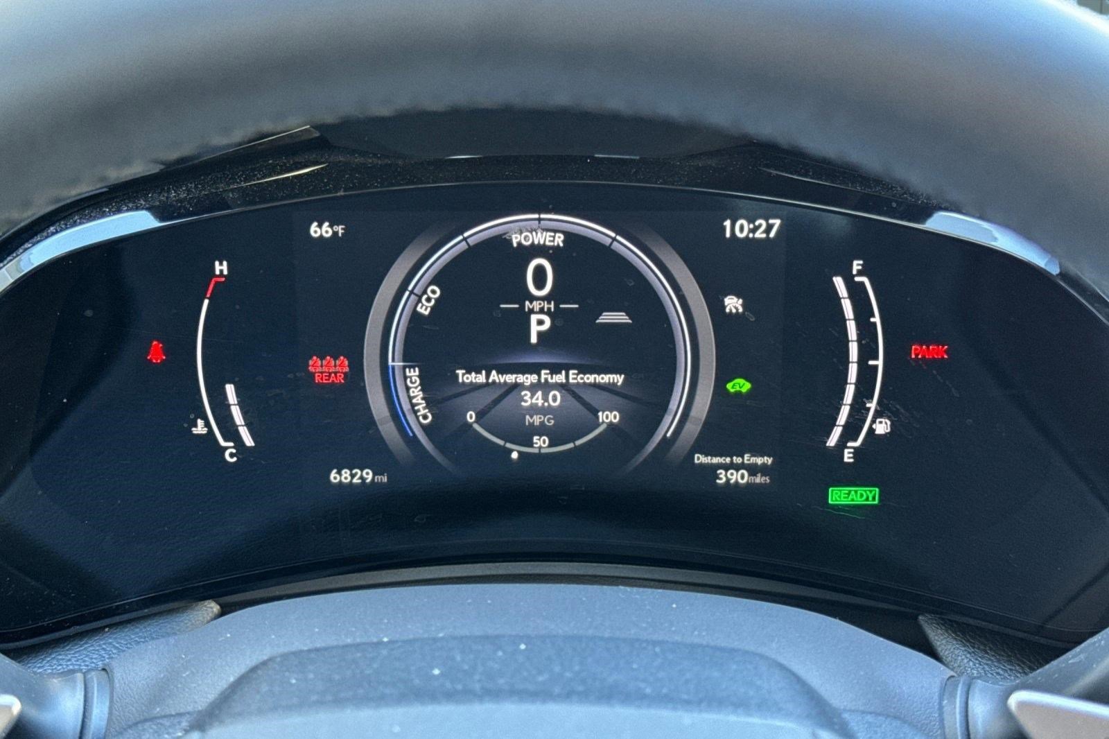 Used 2025 Lexus NX 350h AWD w/ Cold Area Package image 21