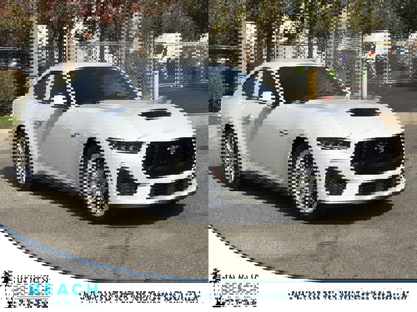 Used 2024 Ford Mustang GT Premium