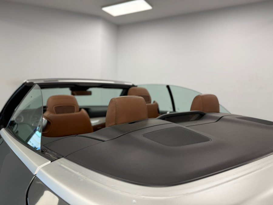 Used 2019 Mercedes-Benz E 450 4MATIC Cabriolet w/ Premium 1 Package image 89