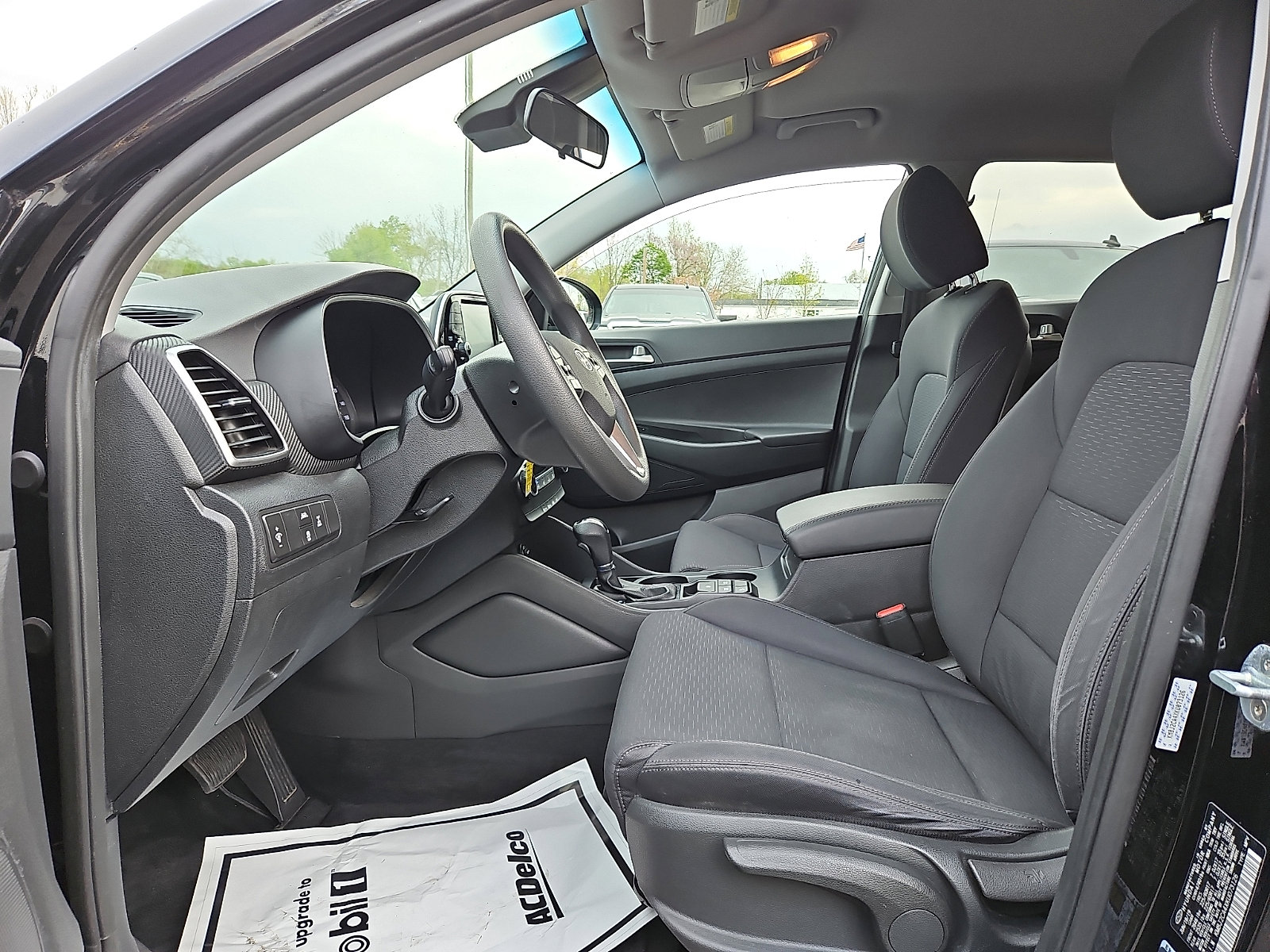 Used 2019 Hyundai Tucson SE AWD/4WD image 13