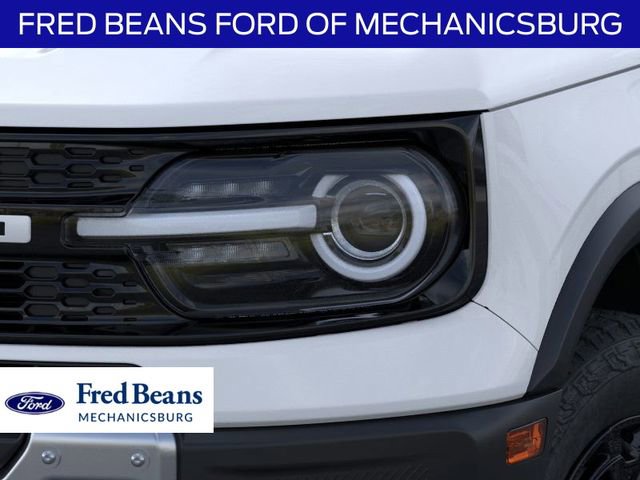 New 2026 Ford Bronco Sport Badlands image 18