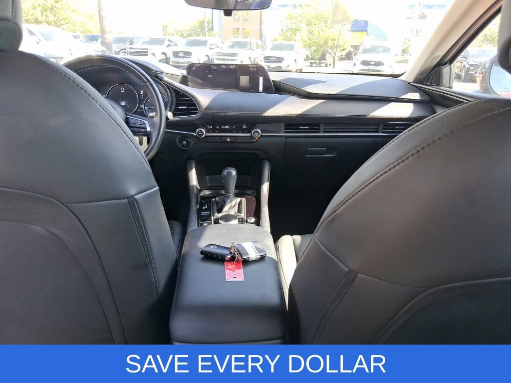 Used 2024 MAZDA MAZDA3 s FWD image 19