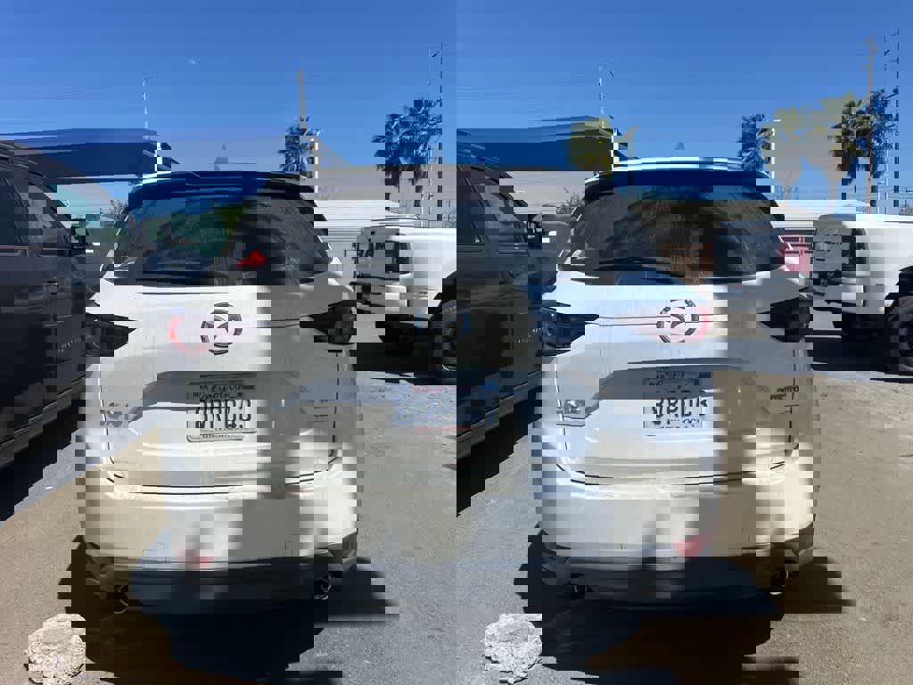 Used 2021 MAZDA CX-5 Sport image 6