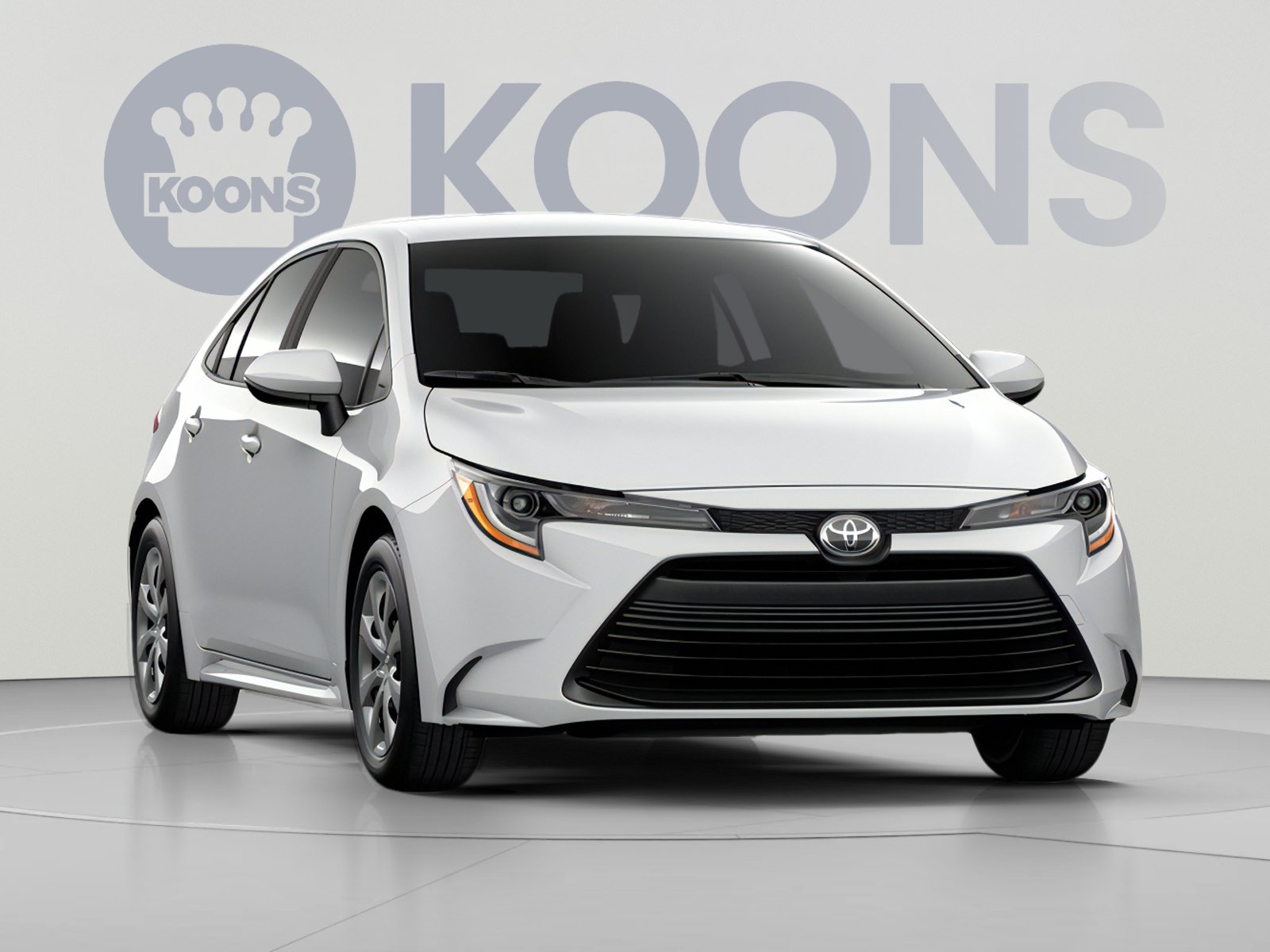 New 2026 Toyota Corolla LE FWD image 19