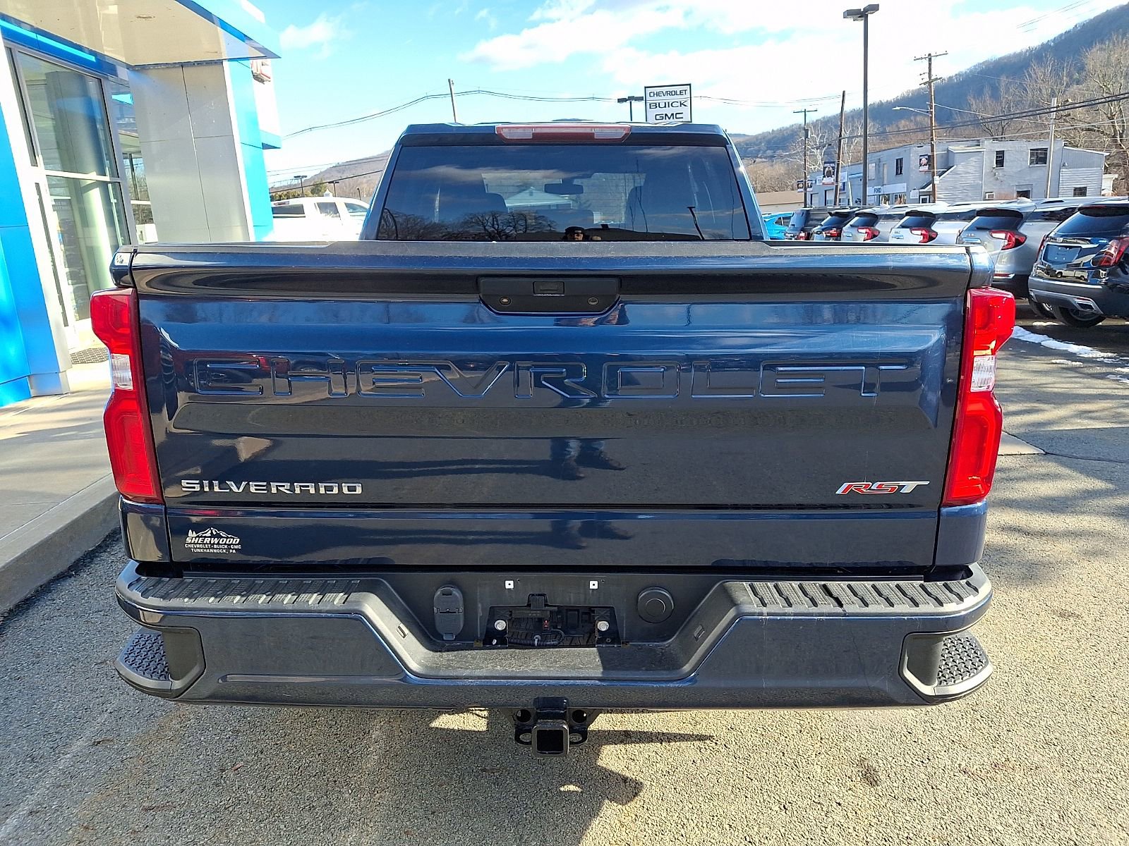 Used 2021 Chevrolet Silverado 1500 RST w/ Bed Protection Package image 5
