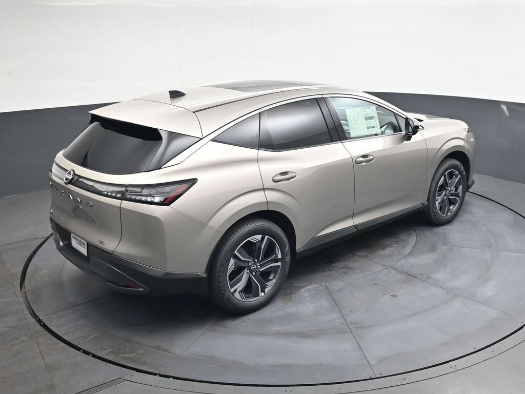 New 2026 Nissan Murano SL AWD/4WD image 33
