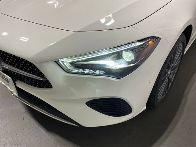 Used 2025 Mercedes-Benz CLA 250 4MATIC image 28