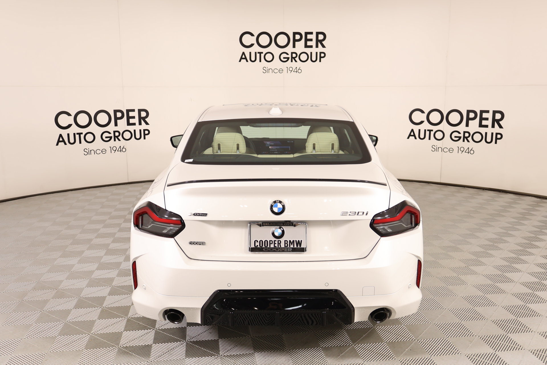 New 2026 BMW 230i xDrive Coupe w/ Premium Package AWD/4WD image 21