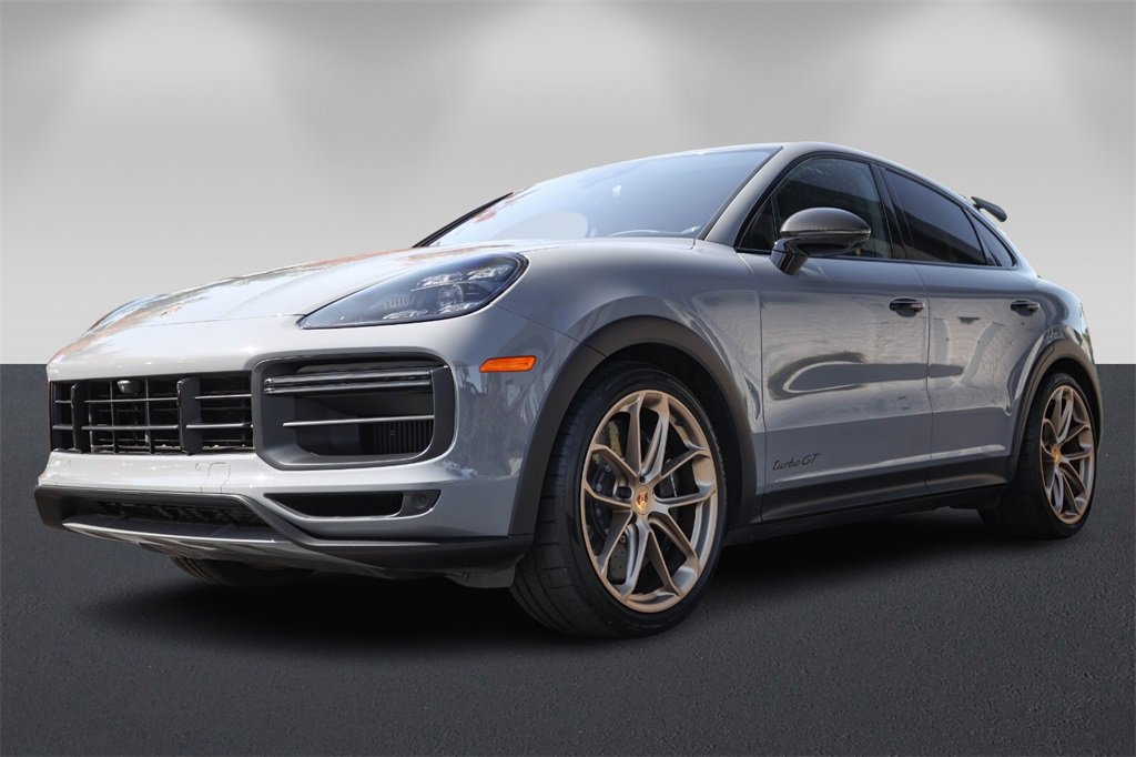 Used 2023 Porsche Cayenne Turbo GT image 7