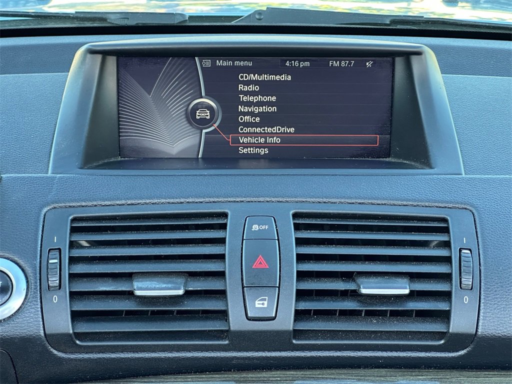 Used 2013 BMW 128i Convertible image 20