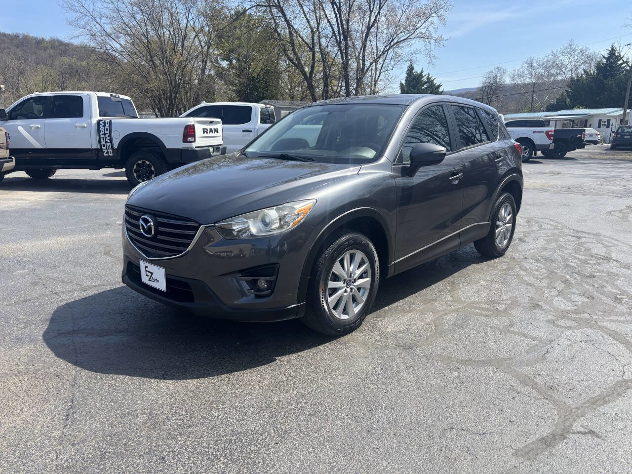 Used 2016 MAZDA CX-5 Touring image 4