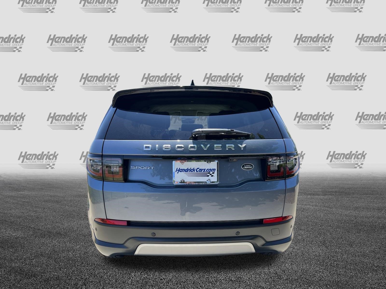 Used 2023 Land Rover Discovery Sport S AWD/4WD image 8