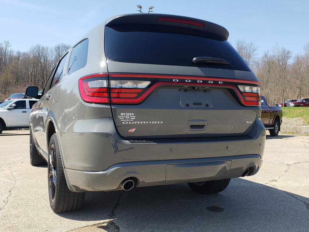 Used 2025 Dodge Durango GT image 6
