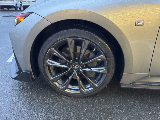 Used 2021 Lexus IS 350 F Sport w/ Accessory Package 2 image 28