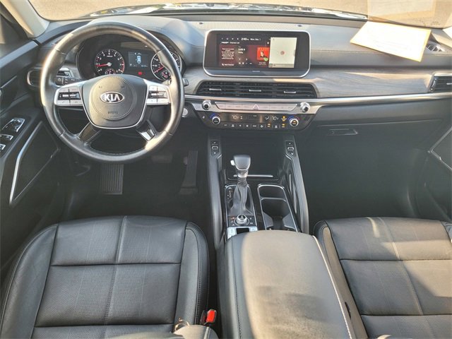Used 2021 Kia Telluride EX image 16