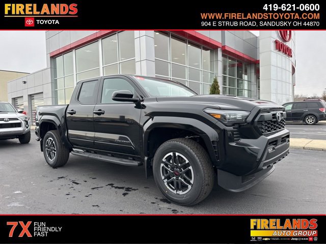 New 2025 Toyota Tacoma TRD Sport