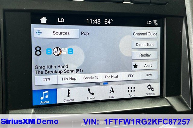 Used 2019 Ford F150 Raptor w/ Equipment Group 802A Luxury image 36