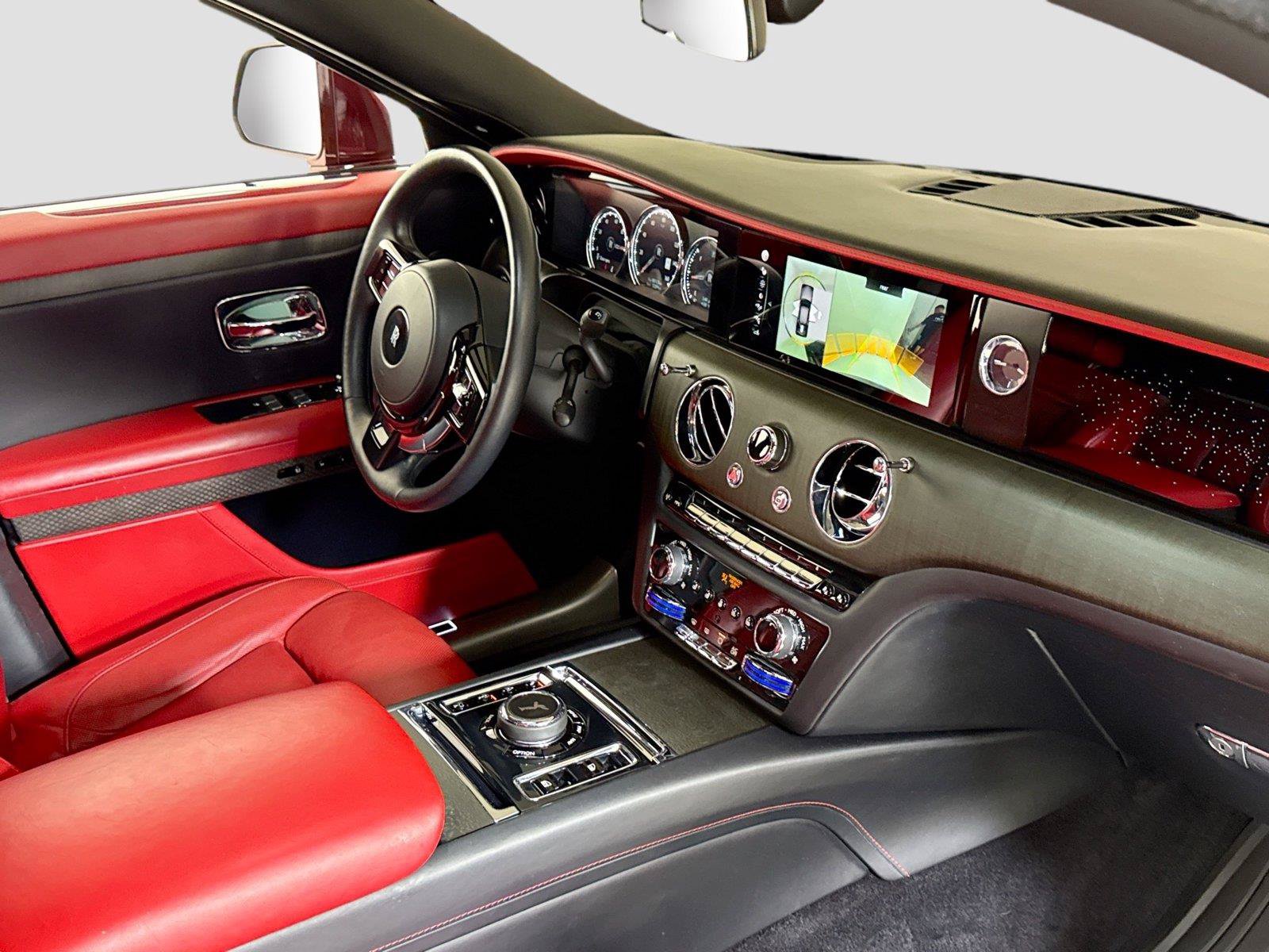 Used 2023 Rolls-Royce Ghost Black Badge AWD/4WD image 36