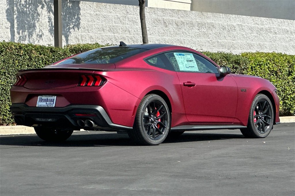 New 2025 Ford Mustang GT Premium image 4