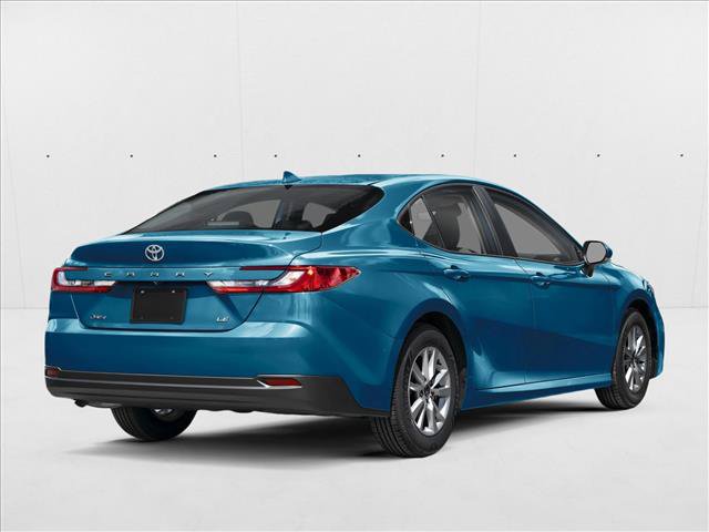 New 2026 Toyota Camry LE w/ Convenience Package FWD video 2