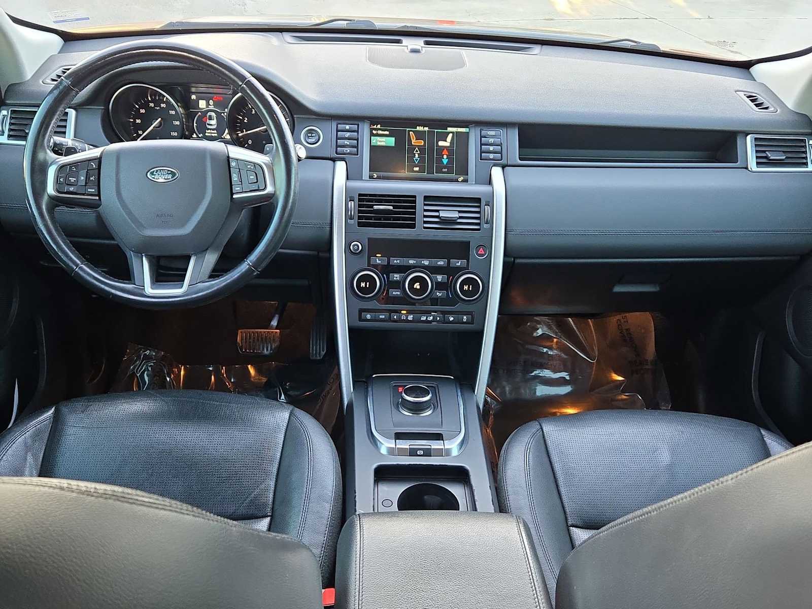 Used 2018 Land Rover Discovery Sport HSE image 22