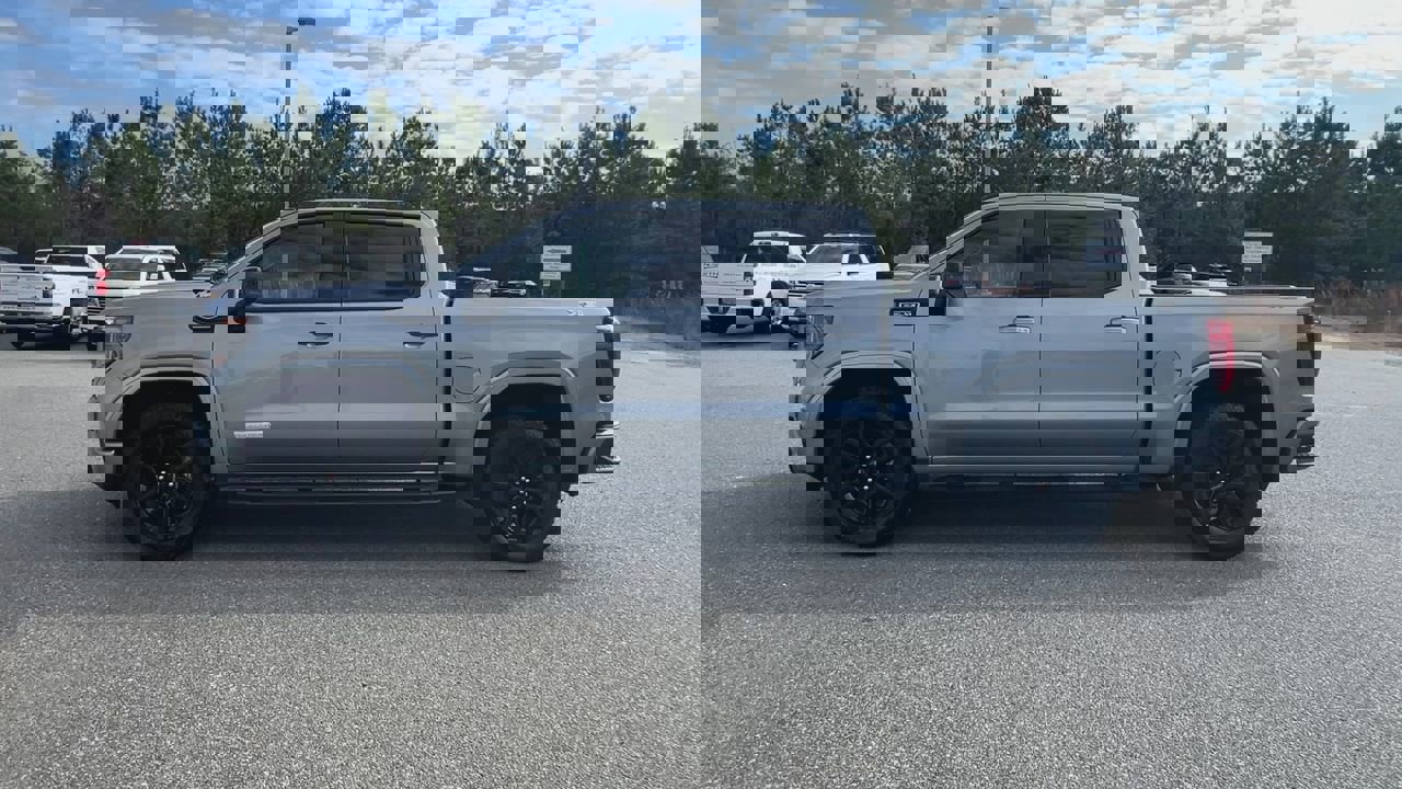 New 2026 GMC Sierra 1500 Elevation w/ Elevation Premium Package image 39