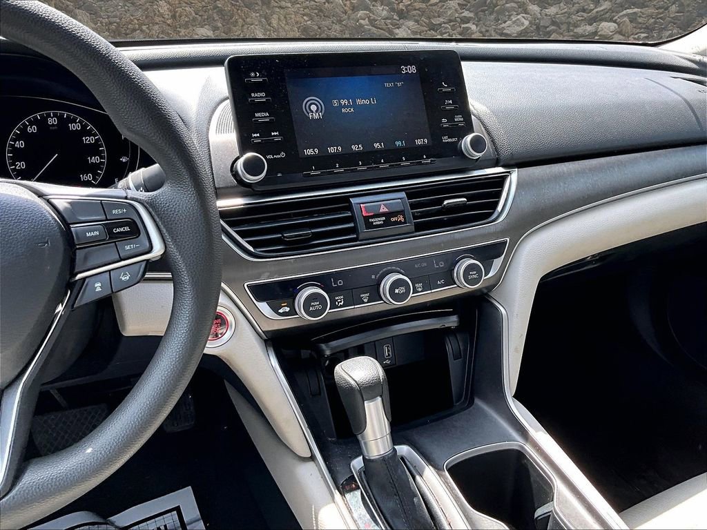 Used 2020 Honda Accord LX image 5