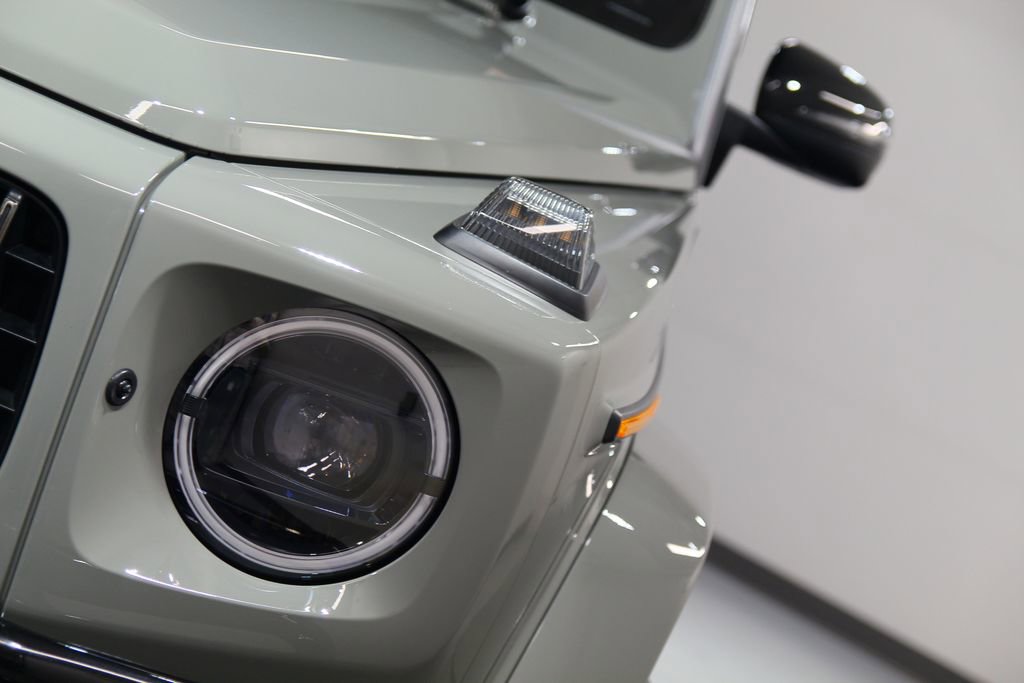 Certified 2025 Mercedes-Benz G 63 AMG 4MATIC image 10