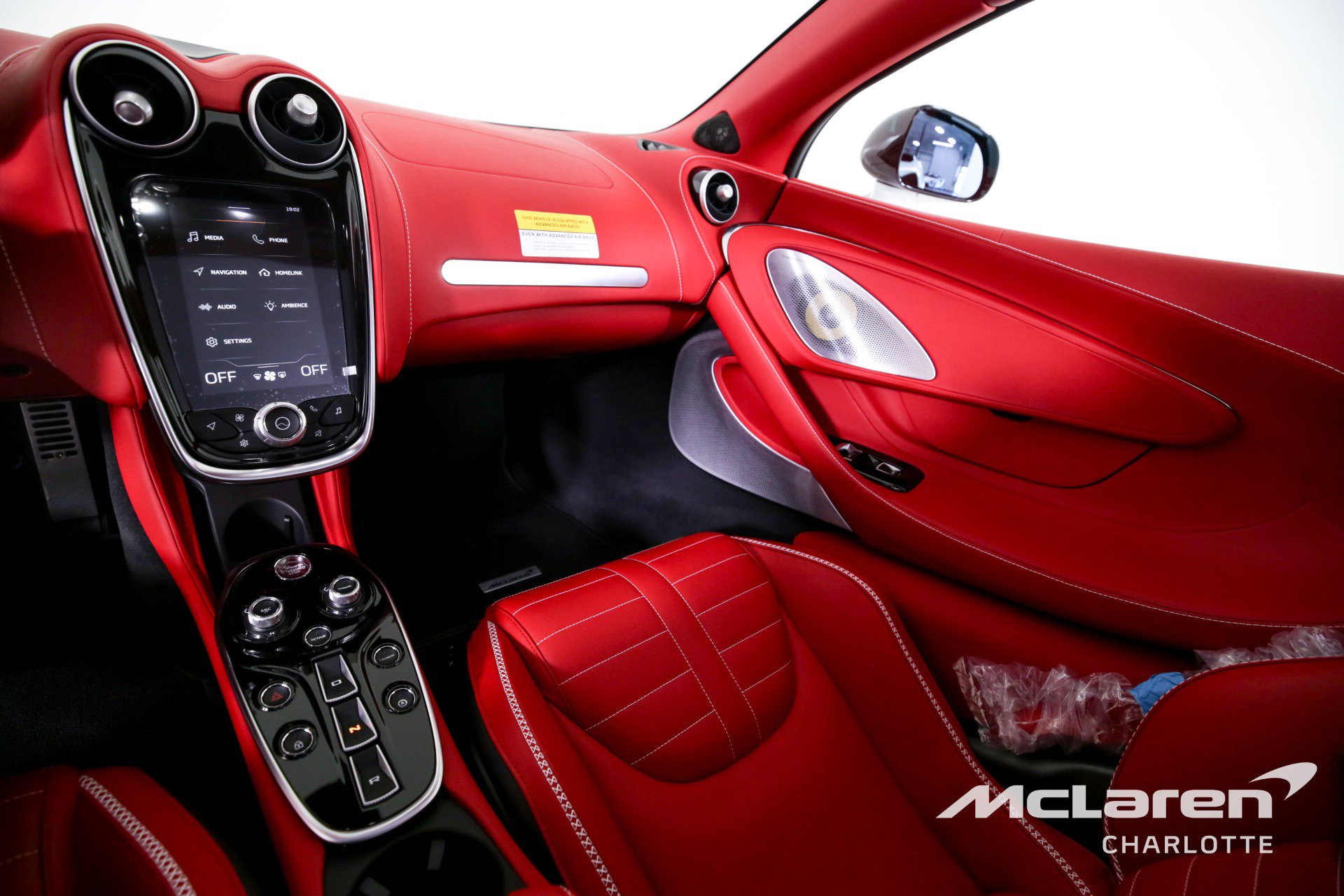 New 2025 McLaren GTS image 15