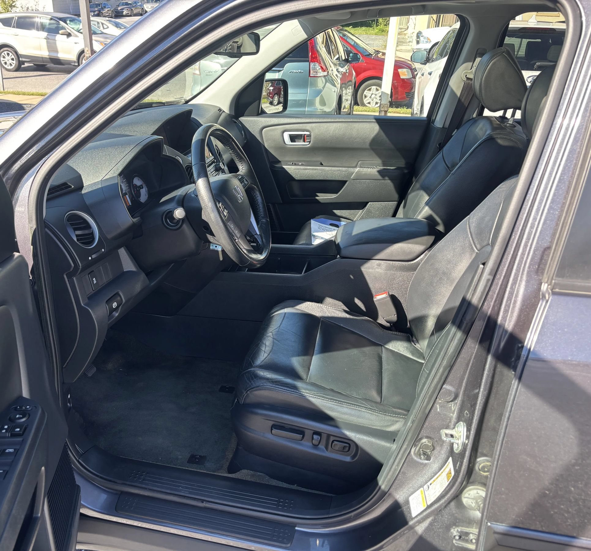 Used 2014 Honda Pilot EX-L image 16