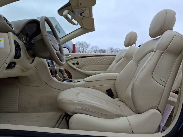 Used 2007 Mercedes-Benz CLK 350 Cabriolet image 15
