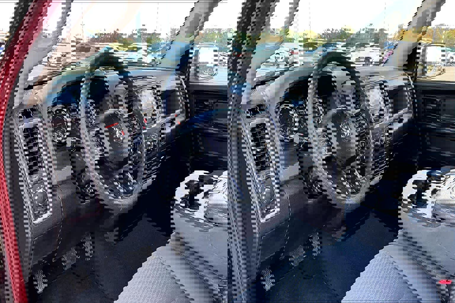 Used 2019 RAM 1500 Tradesman w/ Chrome Plus Package image 16